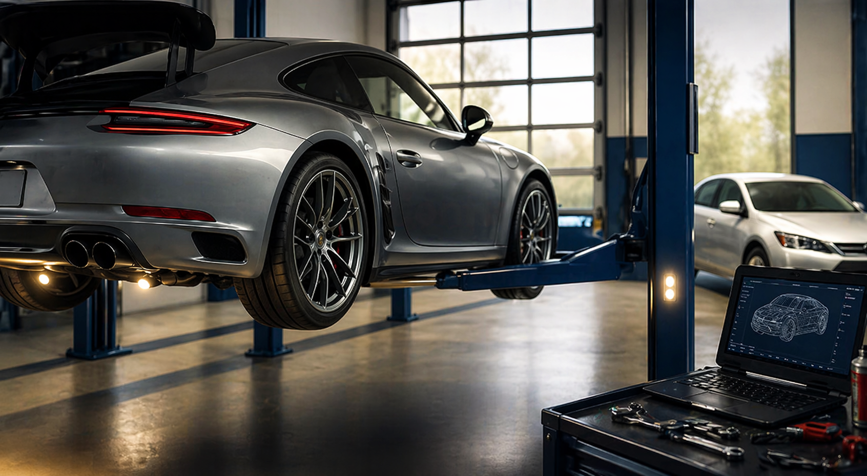 Garage Rahmani a Duppigheim